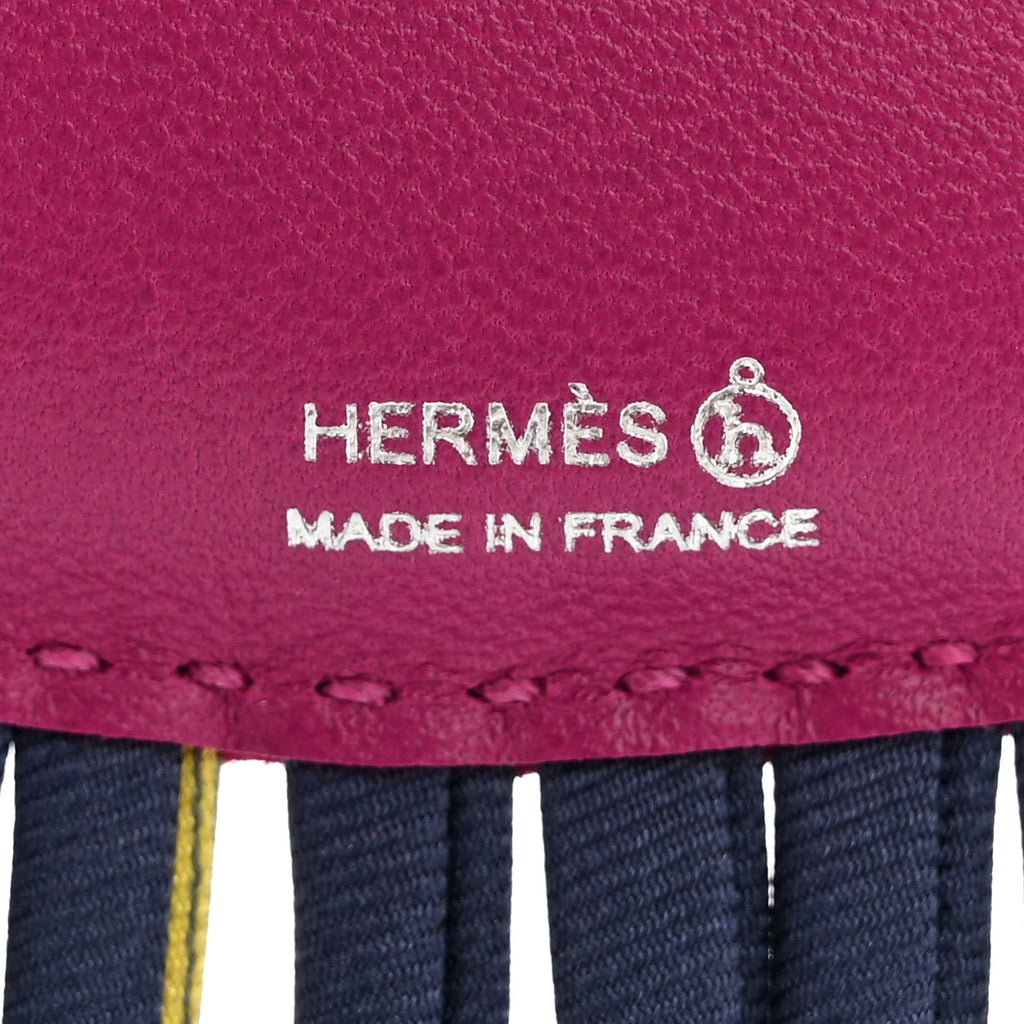 エルメス スウィフト シルクコード プチH クラウド バッグチャーム (代金引換)