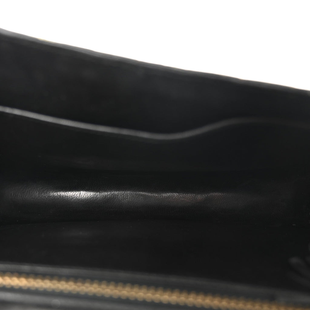エルメス シャイニー カイマン クロコダイル コンスタンス23 ブラック (代金引換)