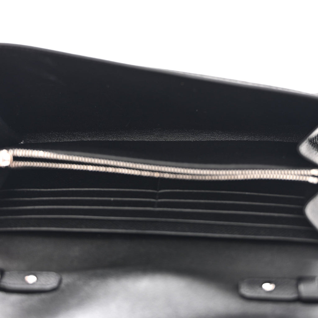 エルメス エプソン コンスタンス 財布 トゥーゴ ブラック (代金引換)