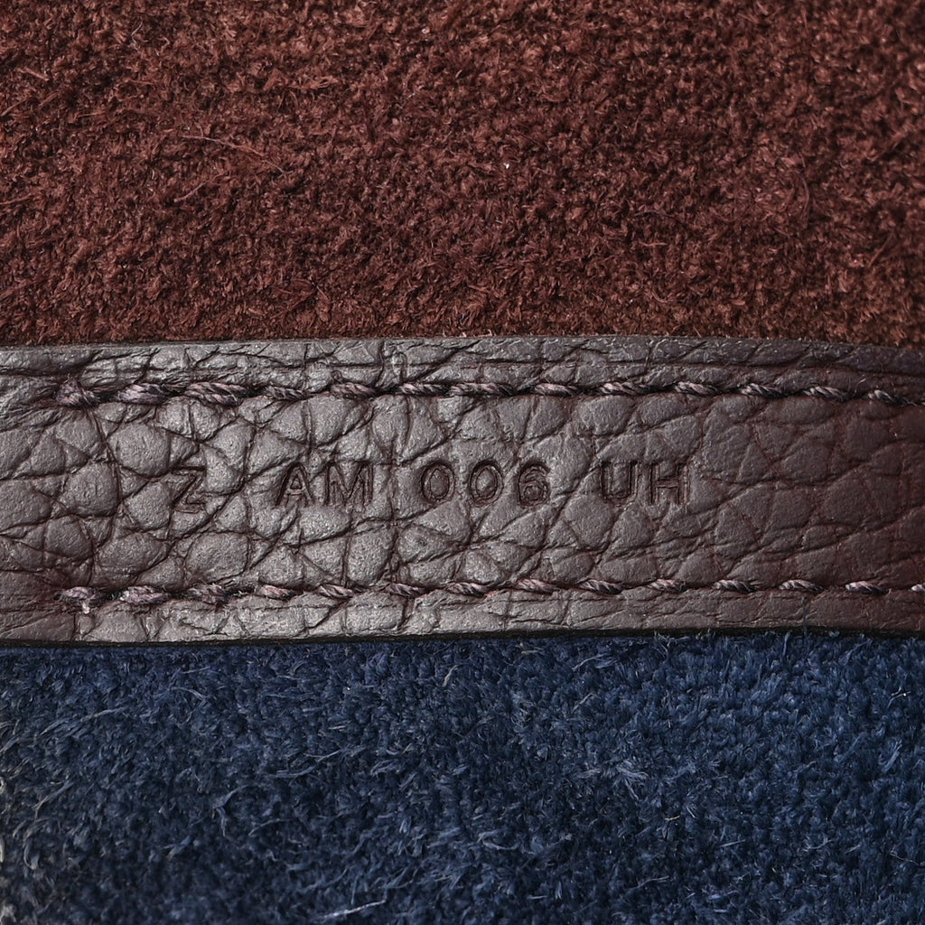 エルメス トリヨンクレマンス カサック ピコタンロック 22 MM ブルー・ニュイ・フランボワーズ・セリエ (代金引換)