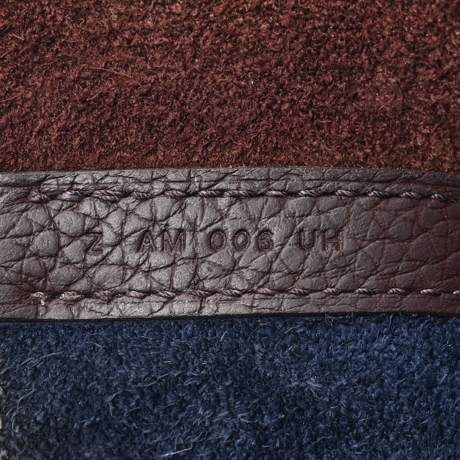 エルメス トリヨンクレマンス カサック ピコタンロック 22 MM ブルー・ニュイ・フランボワーズ・セリエ (代金引換)