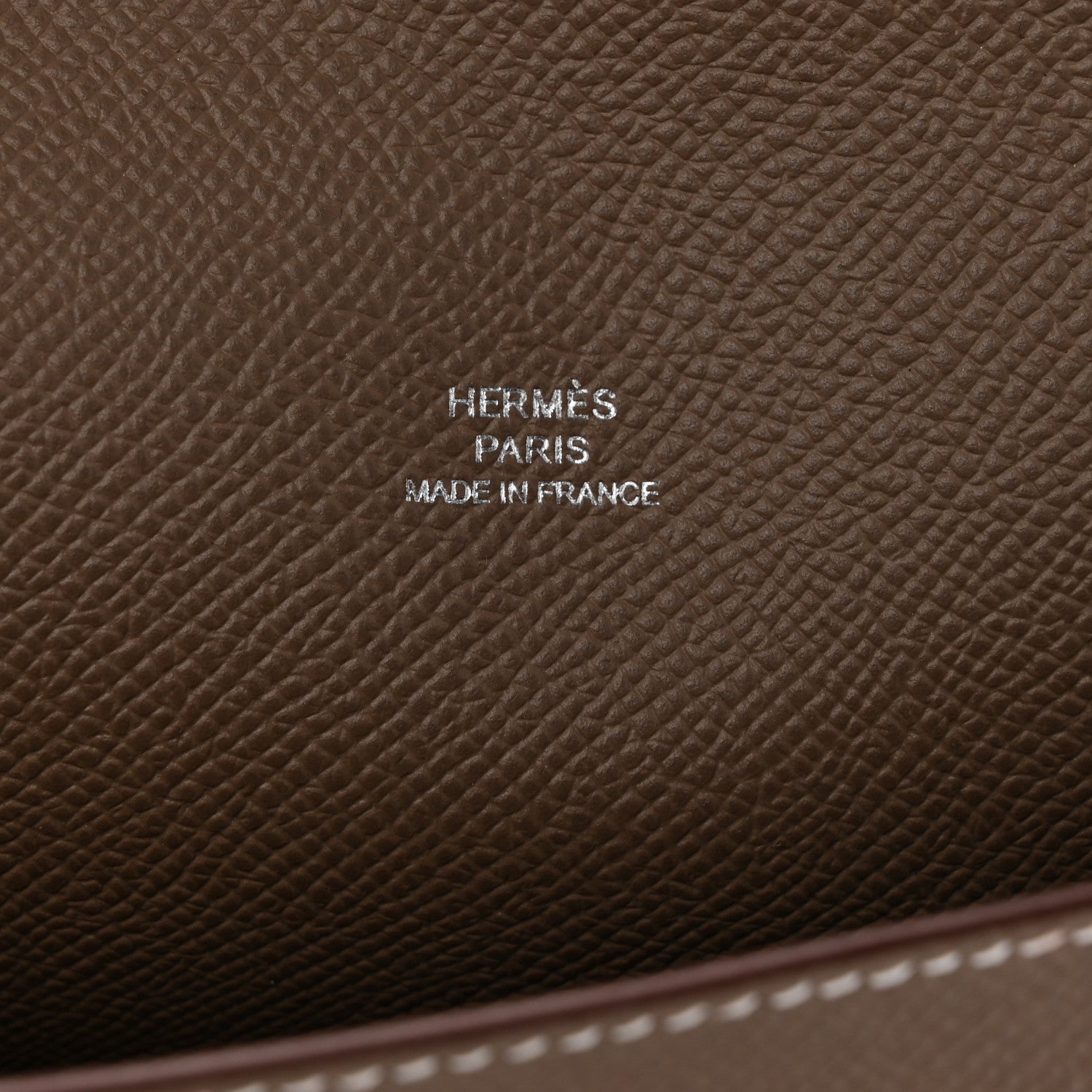 エルメス エプソム Hermesnap 財布 エトゥープ (代金引換)