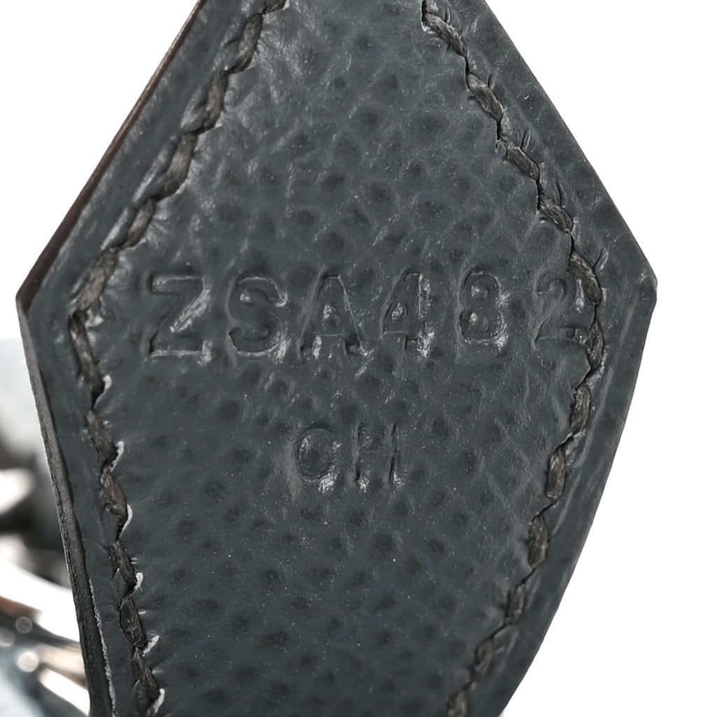 エルメス エプソン 1923 ボリード 25 ブルー・オラージュ (代金引換)