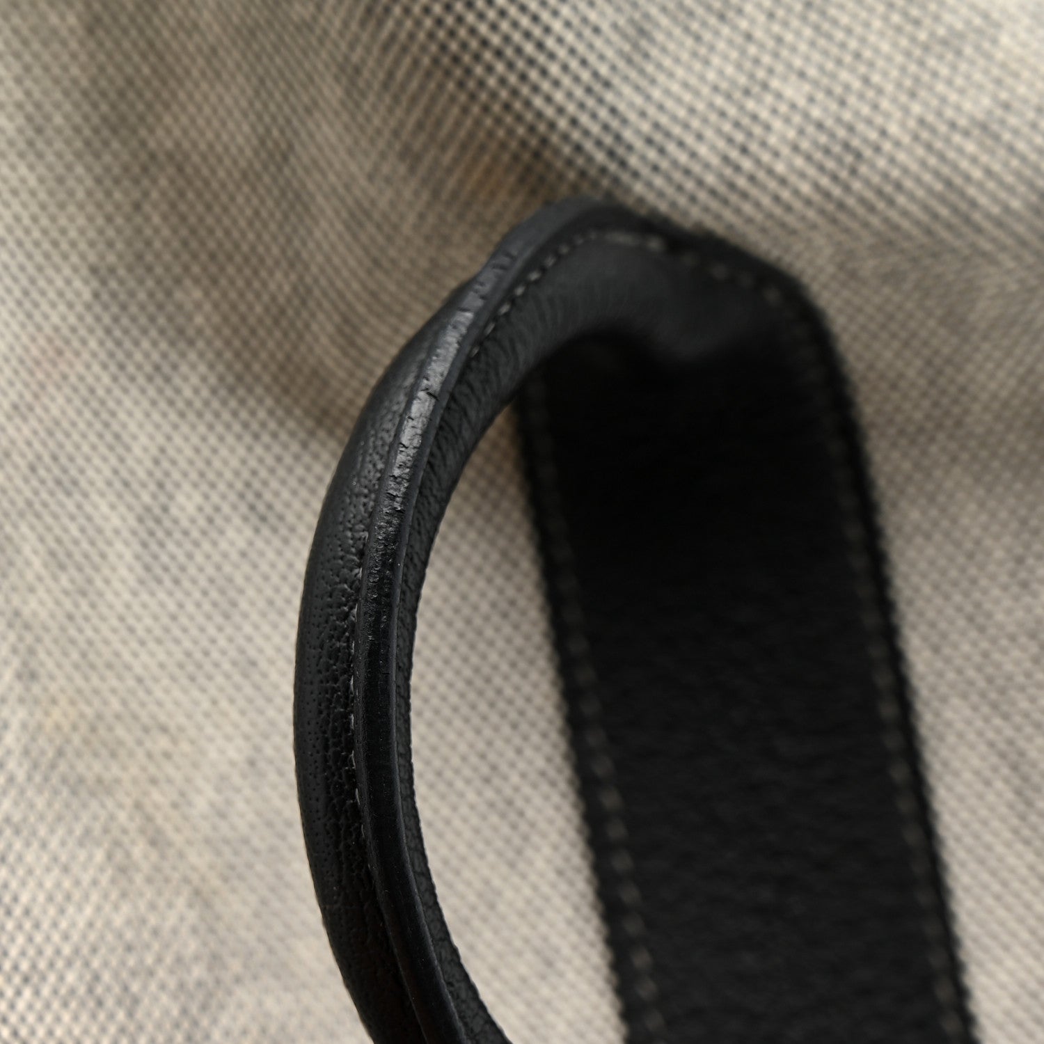 エルメス バッフル スキッパー トワイル ガーデン パーティ 36 MM トート ブラック (代金引換)