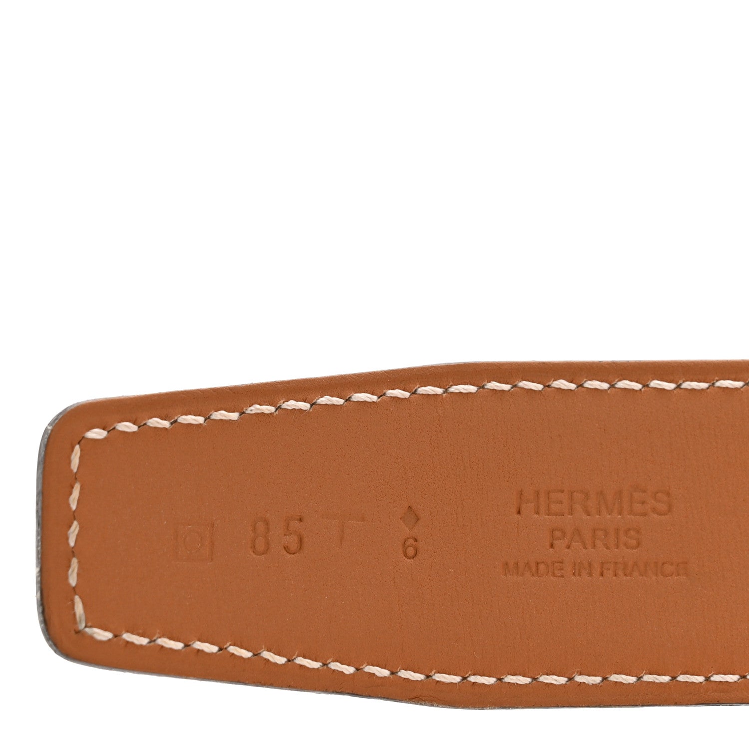 エルメス エプソム タデラック 32mm H ベルト 85 ブリック ゴールド (代金引換)