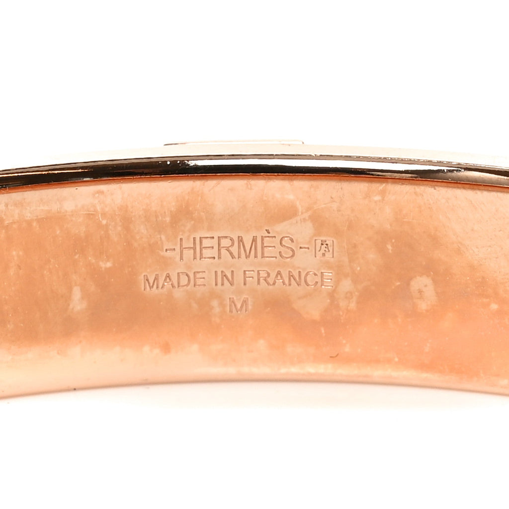 エルメス エプソム カワイイ 12 ブレスレット M 桜ピンク (代金引換)