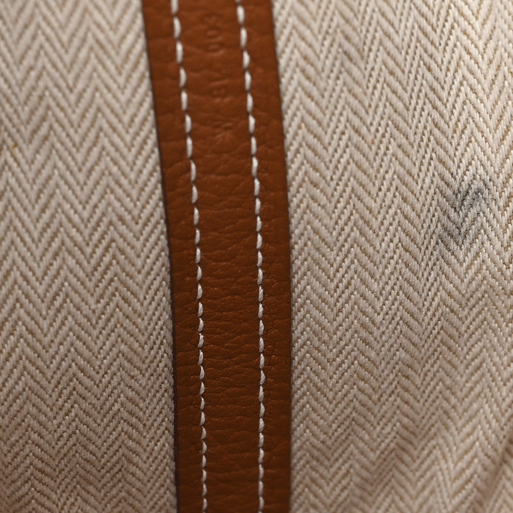 エルメス ネゴンダ ガーデンパーティ 30 TPM ゴールド (代金引換)