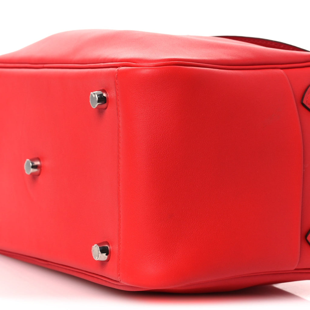 エルメス スウィフト リンディ 26 ルージュ ドゥ クール (代金引換)
