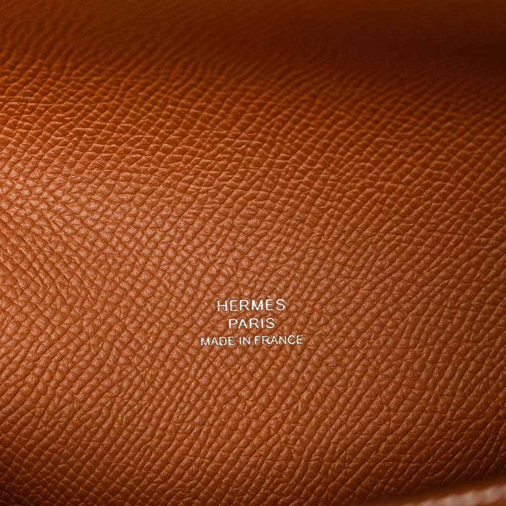 エルメス エプソン Hermesnap 財布 ゴールド (代金引換)