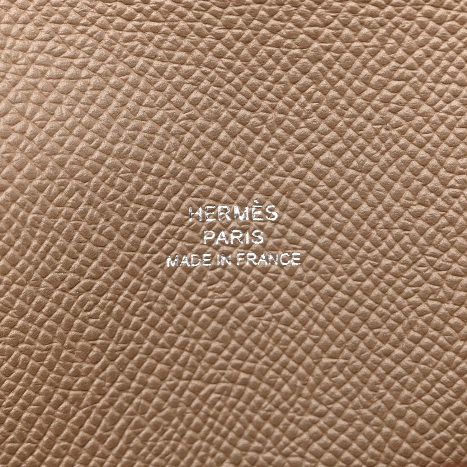 エルメス エプソム Hermesnap 財布 エトゥープ (代金引換)