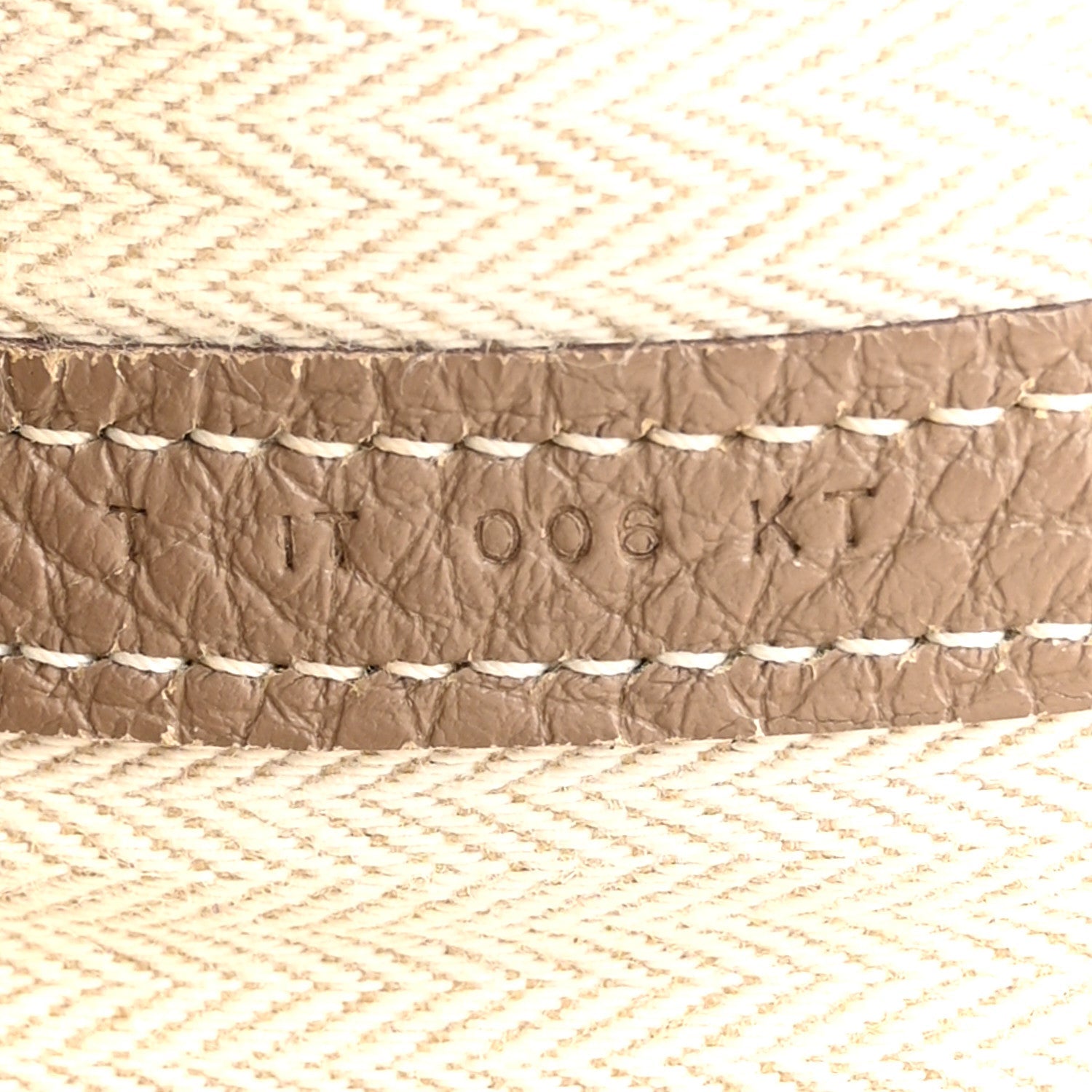 エルメス ネゴンダ ガーデンパーティ 36 MM エトゥープ (代金引換)