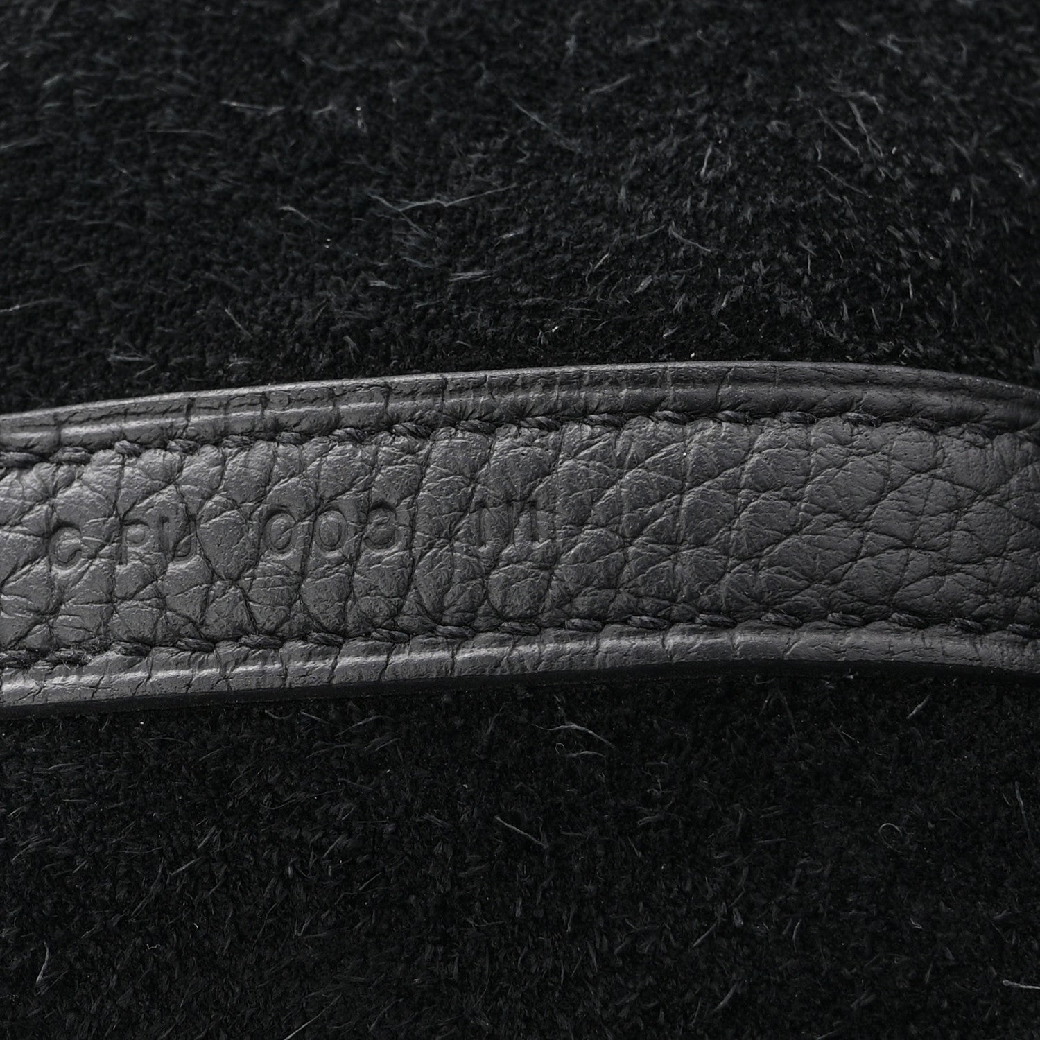 エルメス トリヨンクレマンス ピコタンロック 22 MM ブラック (代金引換)