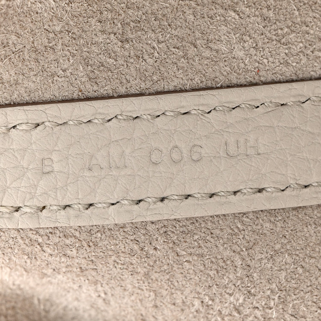 エルメス トリヨン クレマンス ピコタンロック 22 MM ベトン (代金引換)