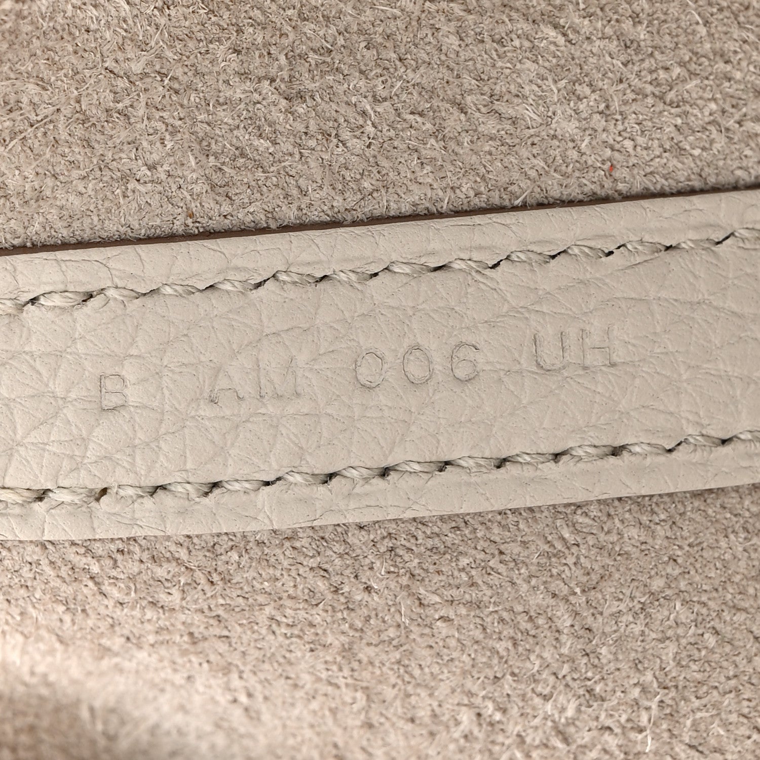 エルメス トリヨン クレマンス ピコタンロック 22 MM ベトン (代金引換)