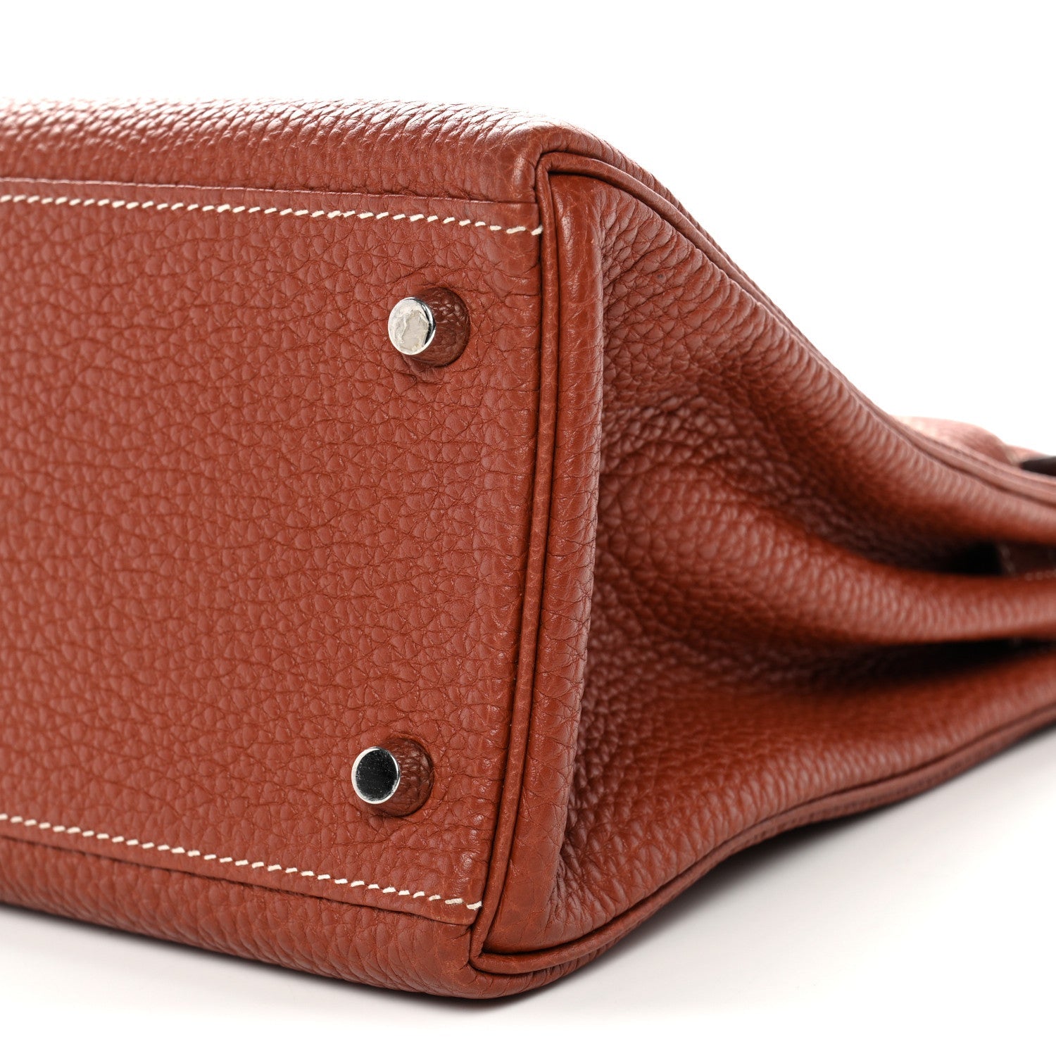 エルメス トゴ ケリー リターン 28 シエンヌ (代金引換)