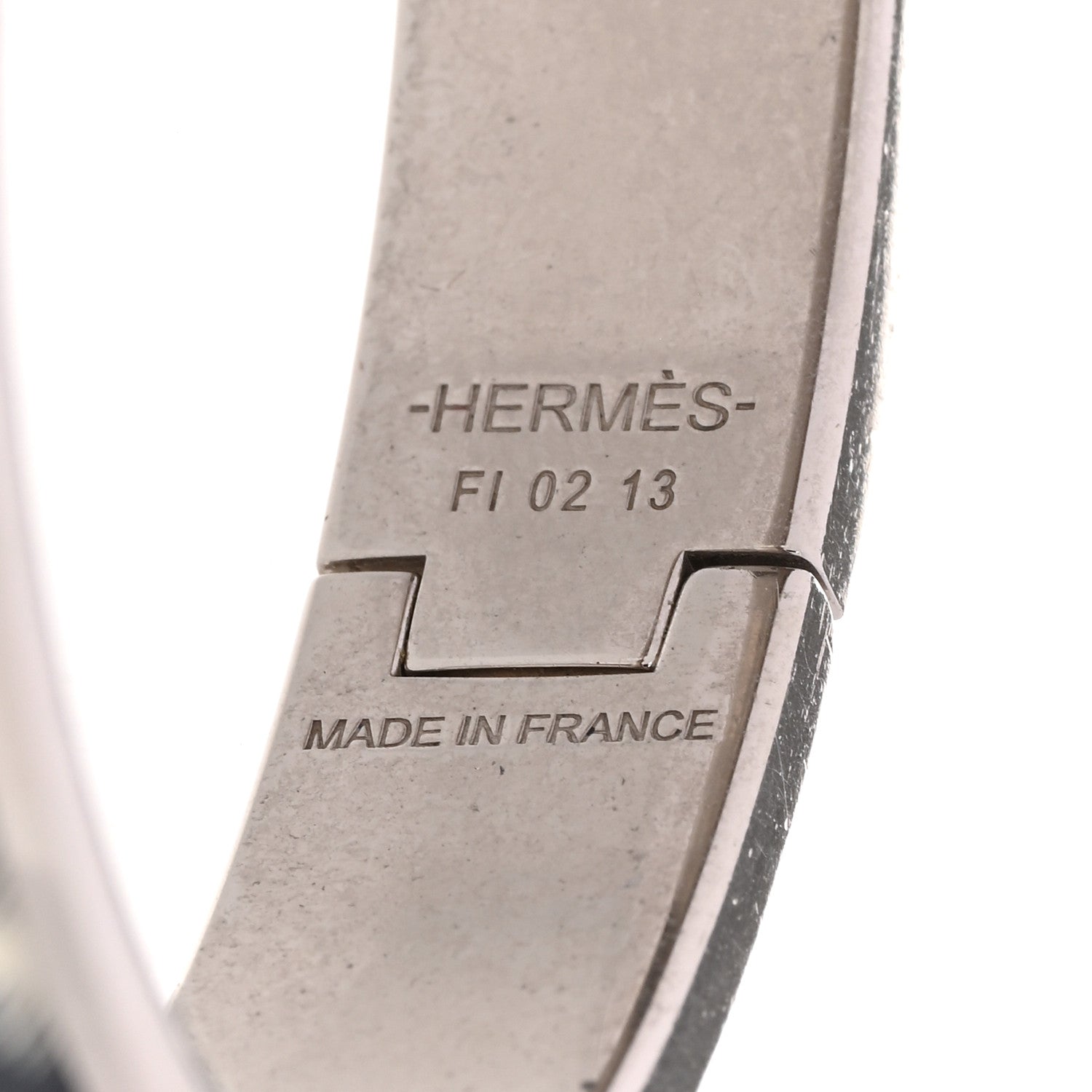 エルメス エナメル プリント ル シャ キャレ ナロークリックラック H ブレスレット PM ルミエール (代金引換)