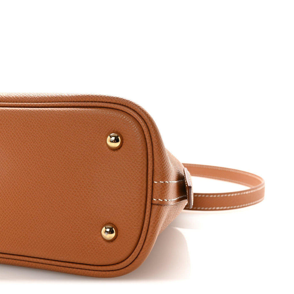エルメス エプソン 1923 ボリード 25 ゴールド (代金引換)