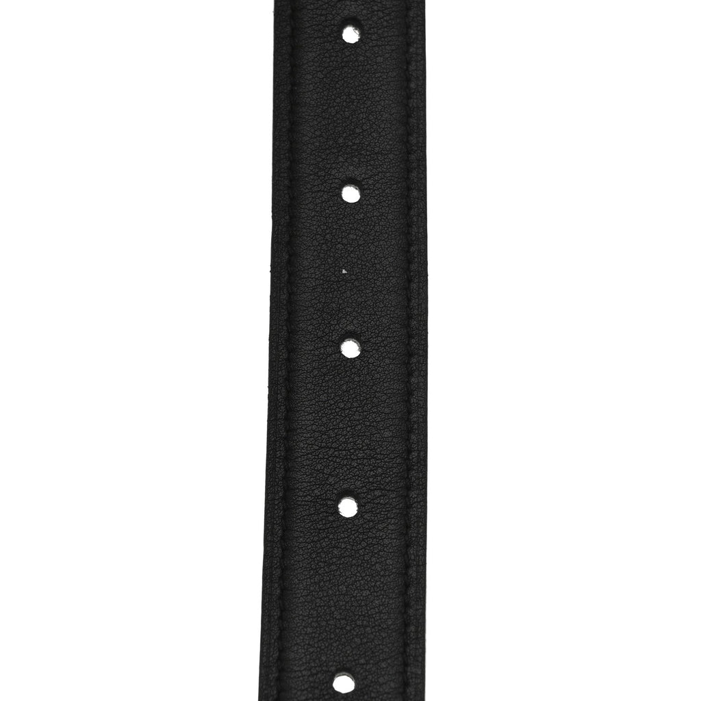 エルメス スウィフト エプソン 24mm ミニ コンスタンス H ベルト 75 30 ブラック エトゥープ (代金引換)