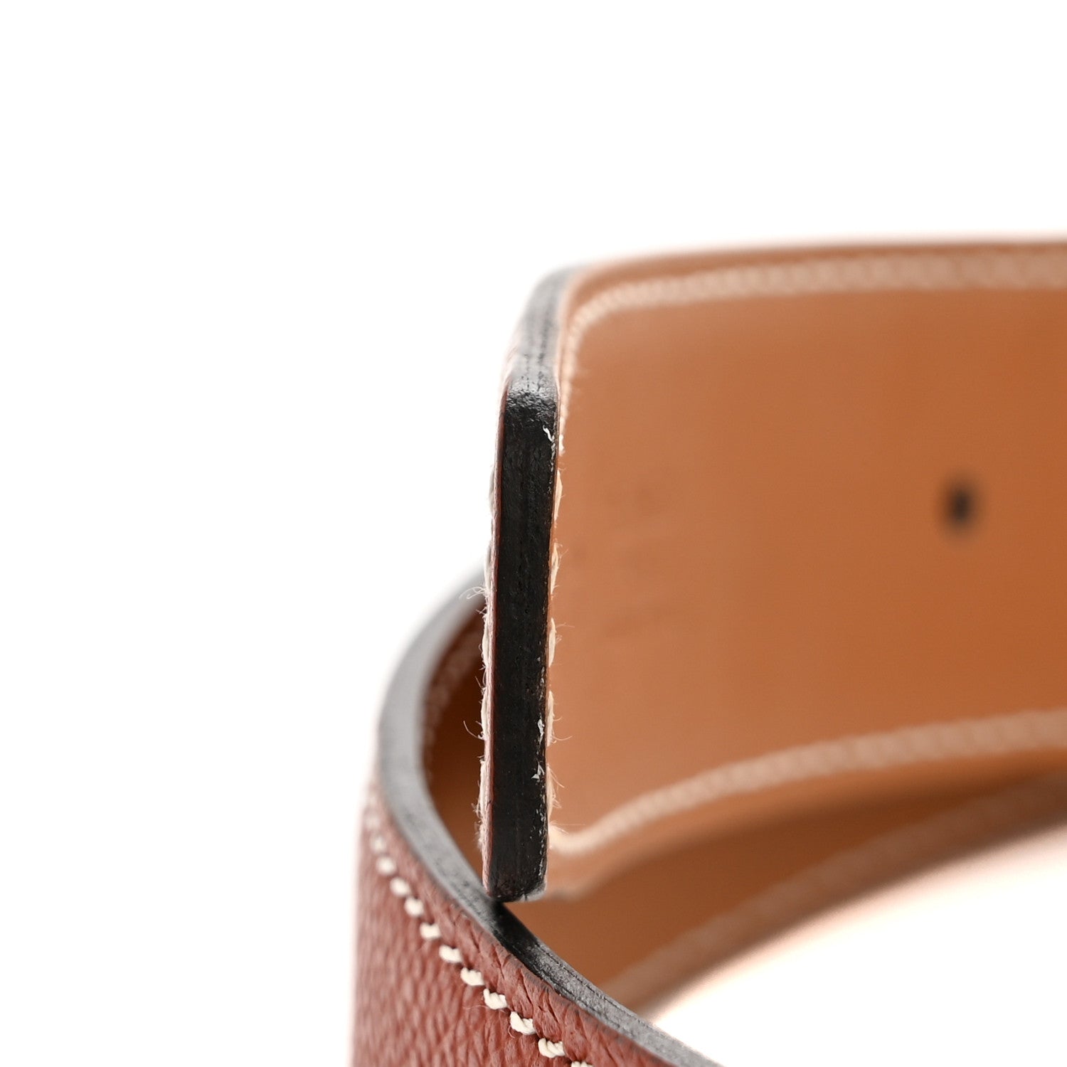 エルメス エプソム タデラック 32mm H ベルト 85 ブリック ゴールド (代金引換)
