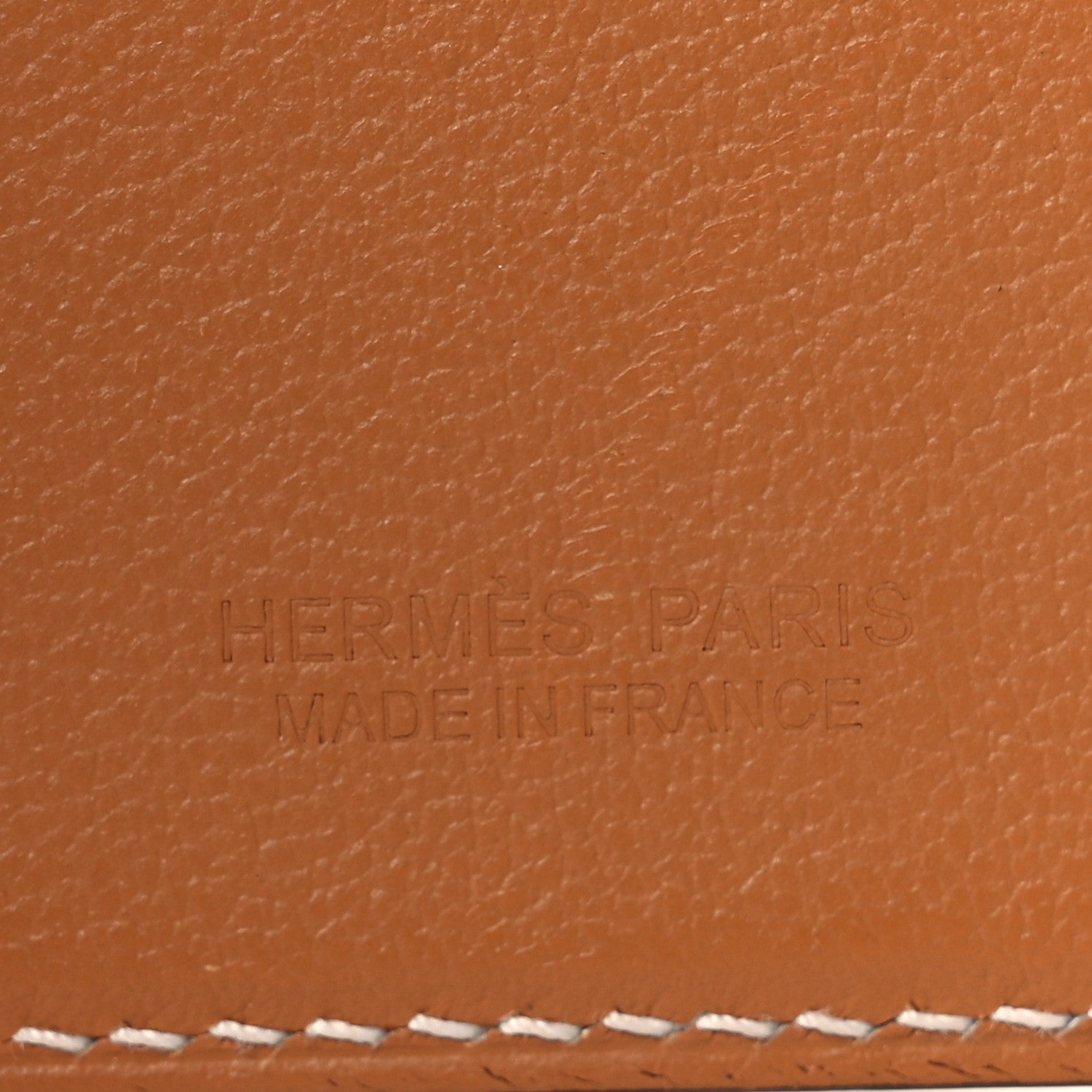 エルメス スウィフト ステッチド シェヴァル マグセーフ カードホルダー ゴールド (代金引換)