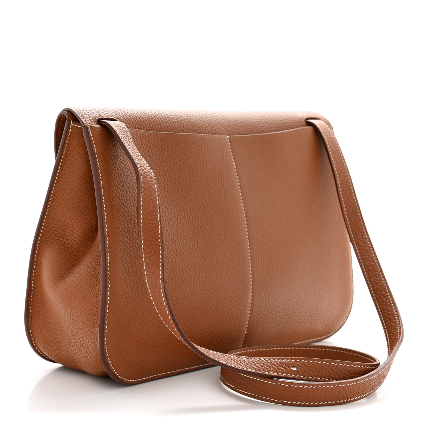 エルメス トリオンル Clemence ハルザン 31 ゴールド (代金引換)