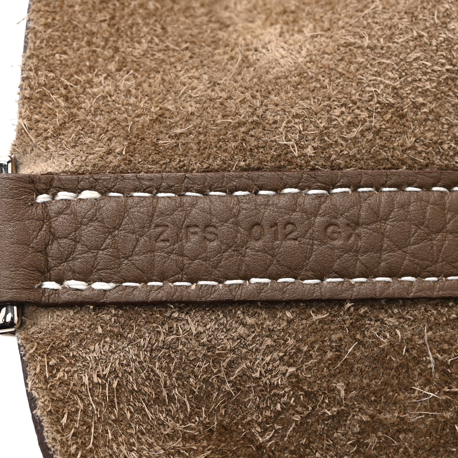 エルメス トリヨンクレマンス ピコタンロック 22 MM エトゥープ (代金引換)