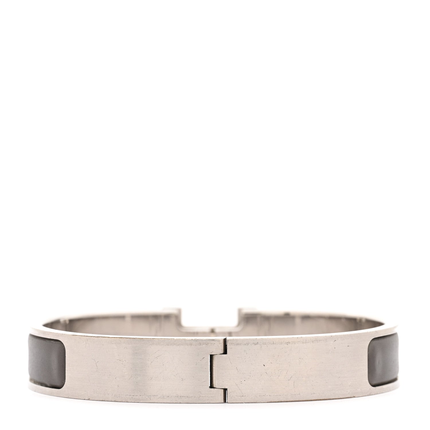 エルメス マットエナメル ナロークリックラック HH ブレスレット T4 エテアン (代金引換)