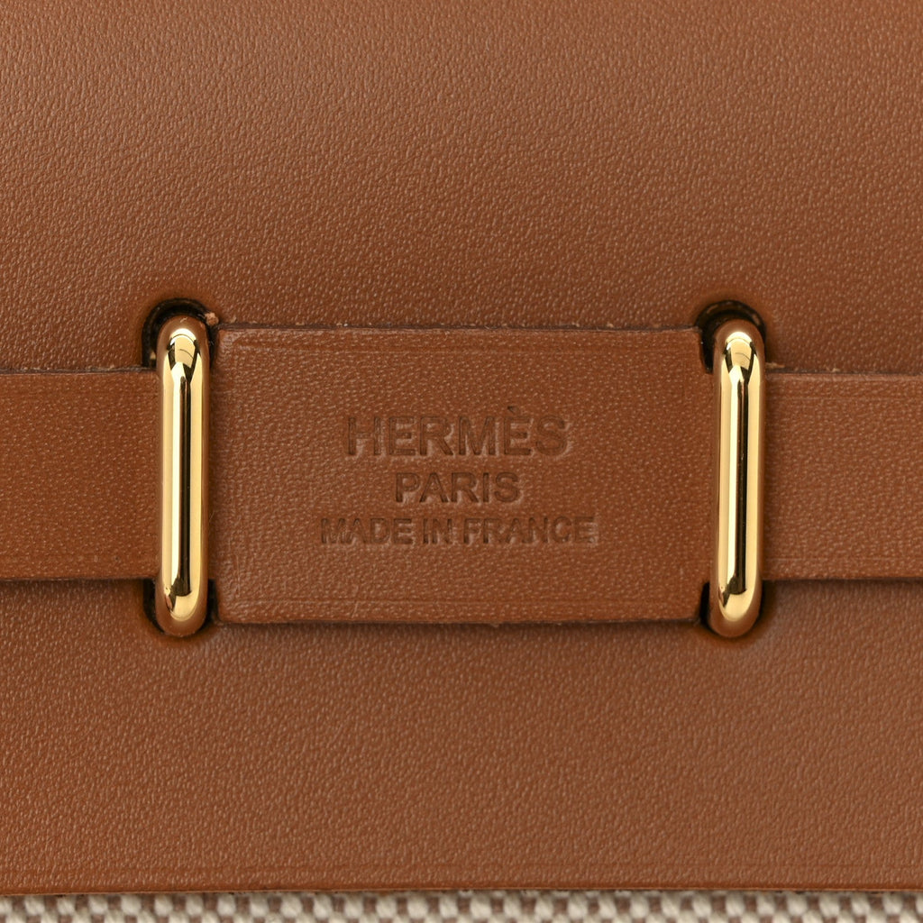 エルメス ミリタリートワル ヴァッシュハンター エルバグジップリターン 20 エクリュ ベージュフォーヴ (代金引換)