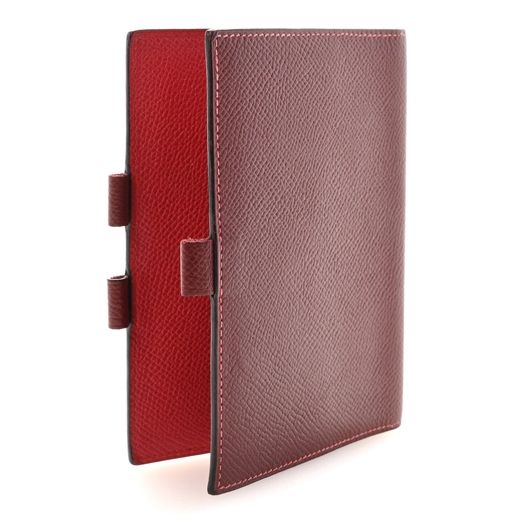 エルメス エプソン ビジョン アジェンダカバー PM ルージュ H (代金引換)