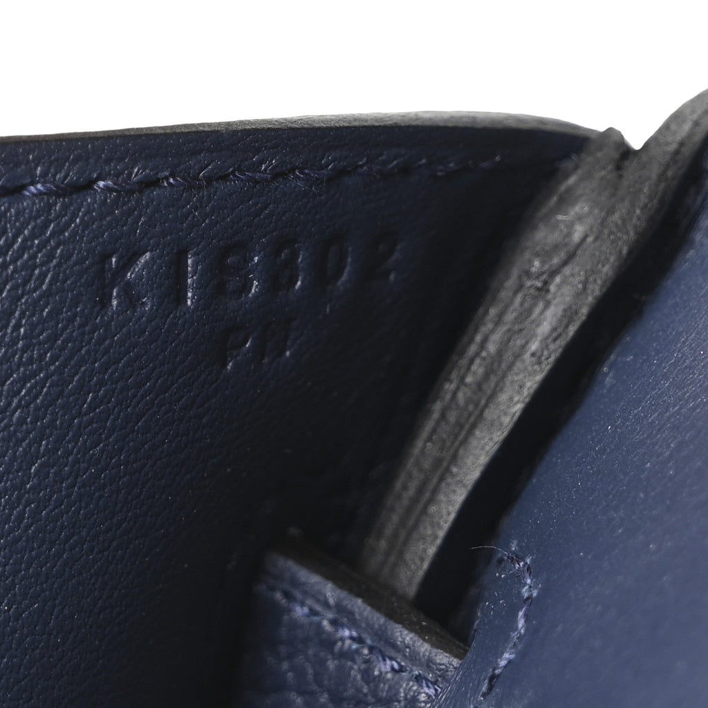 エルメス トゴ ハック ア ドス PM バックパック ブルー ニュイ (代金引換)