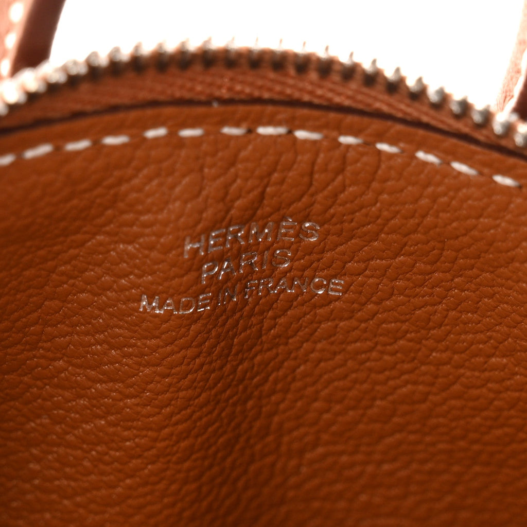 エルメス スウィフト シャーク ボリード バッグチャーム ゴールド (代金引換)