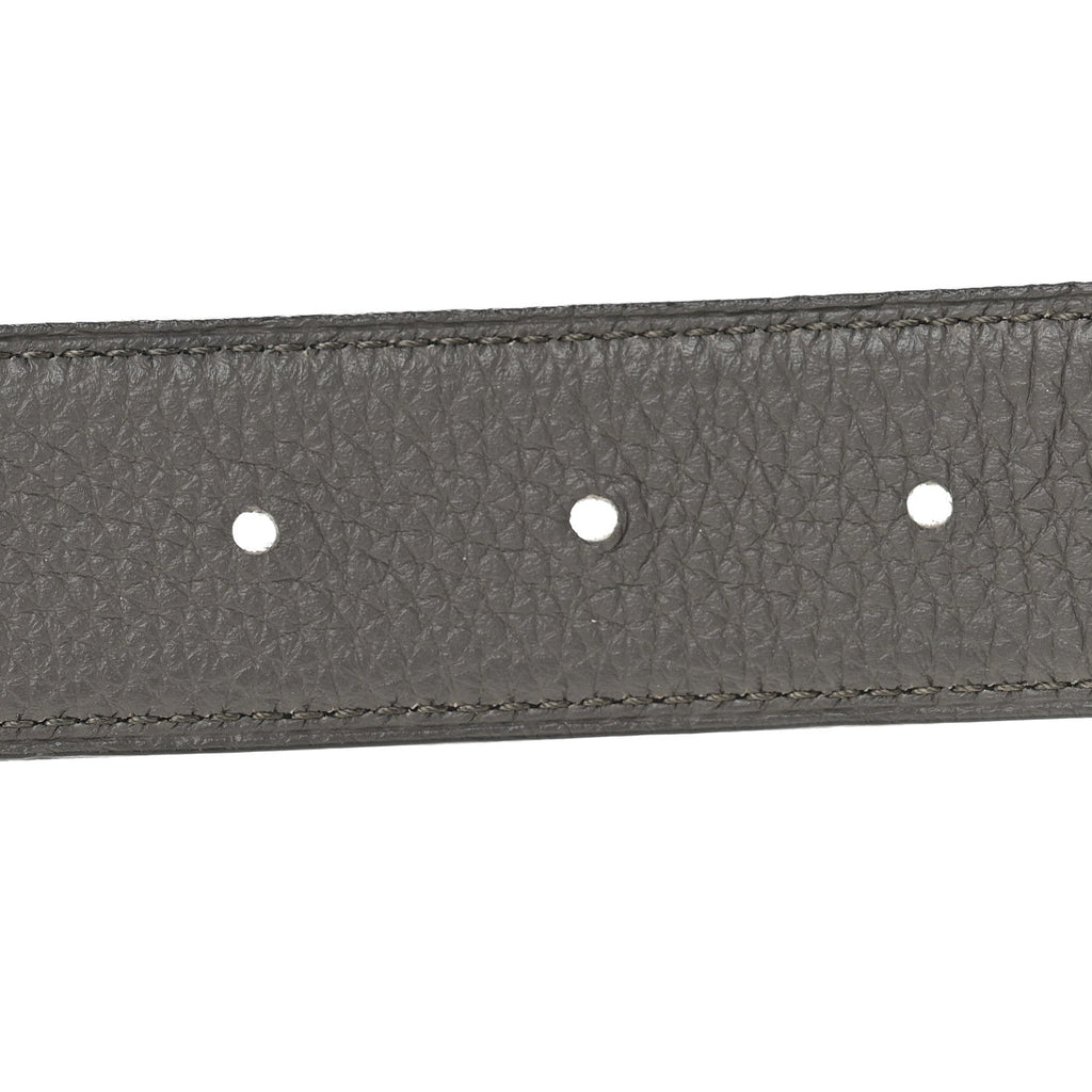 エルメス ボックス トゴ 32mm H ベルト 85 34 ブラック エタイン (代金引換)
