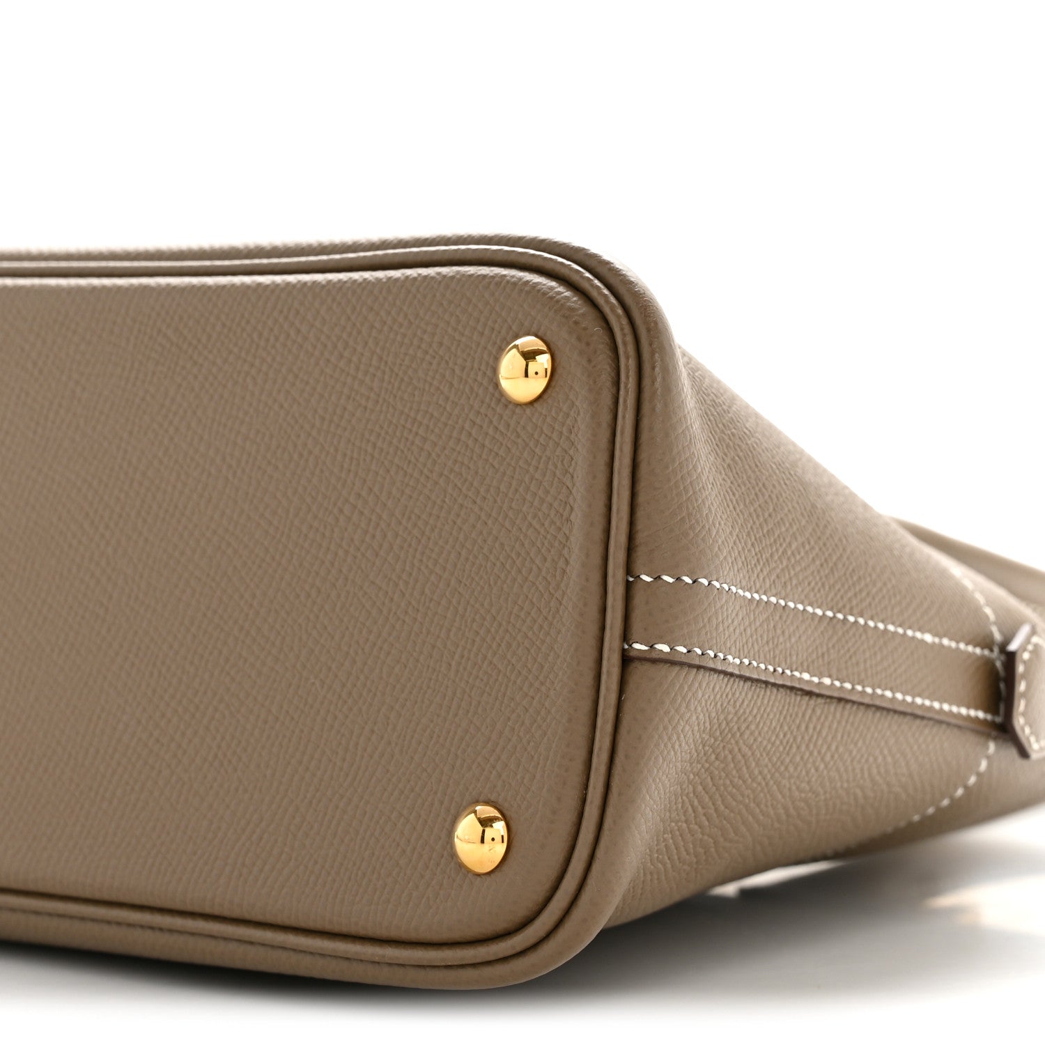 エルメス エプソン ボリード 27 エトゥープ (代金引換)