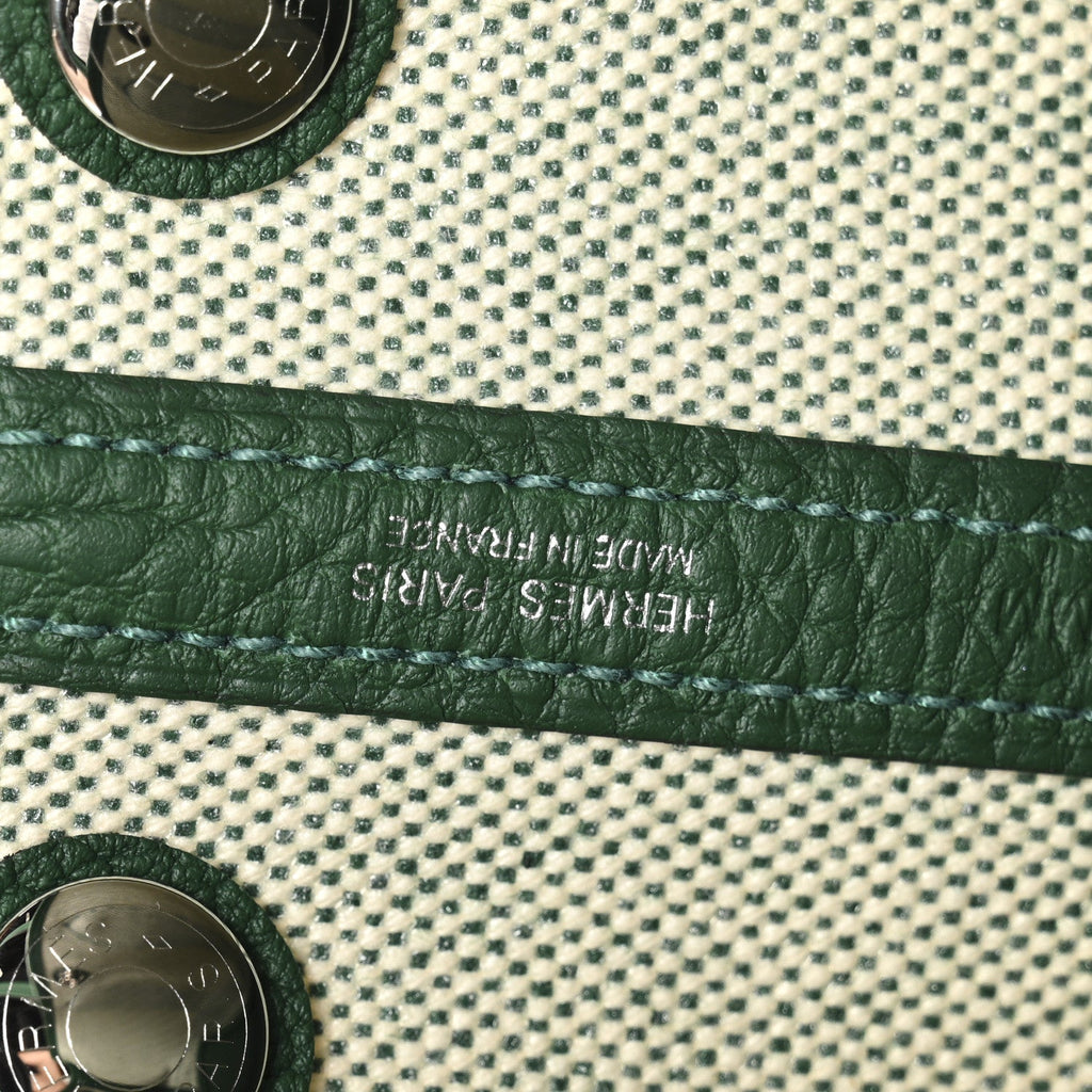エルメス H ヴィンゲ ニゴンダ ネオ ガーデン 23 エクリュ ヴェール モイエン (代金引換)