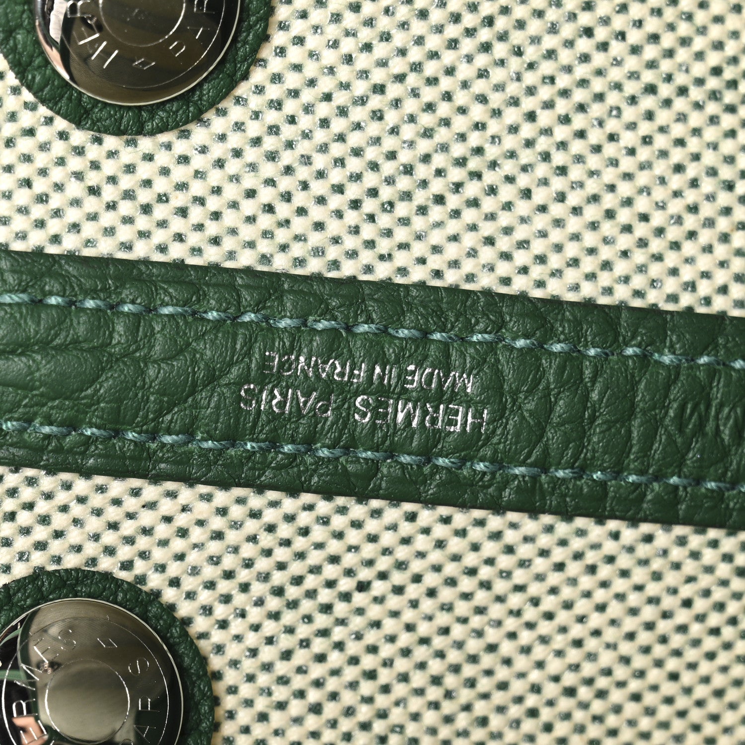 エルメス H ヴィンゲ ニゴンダ ネオ ガーデン 23 エクリュ ヴェール モイエン (代金引換)