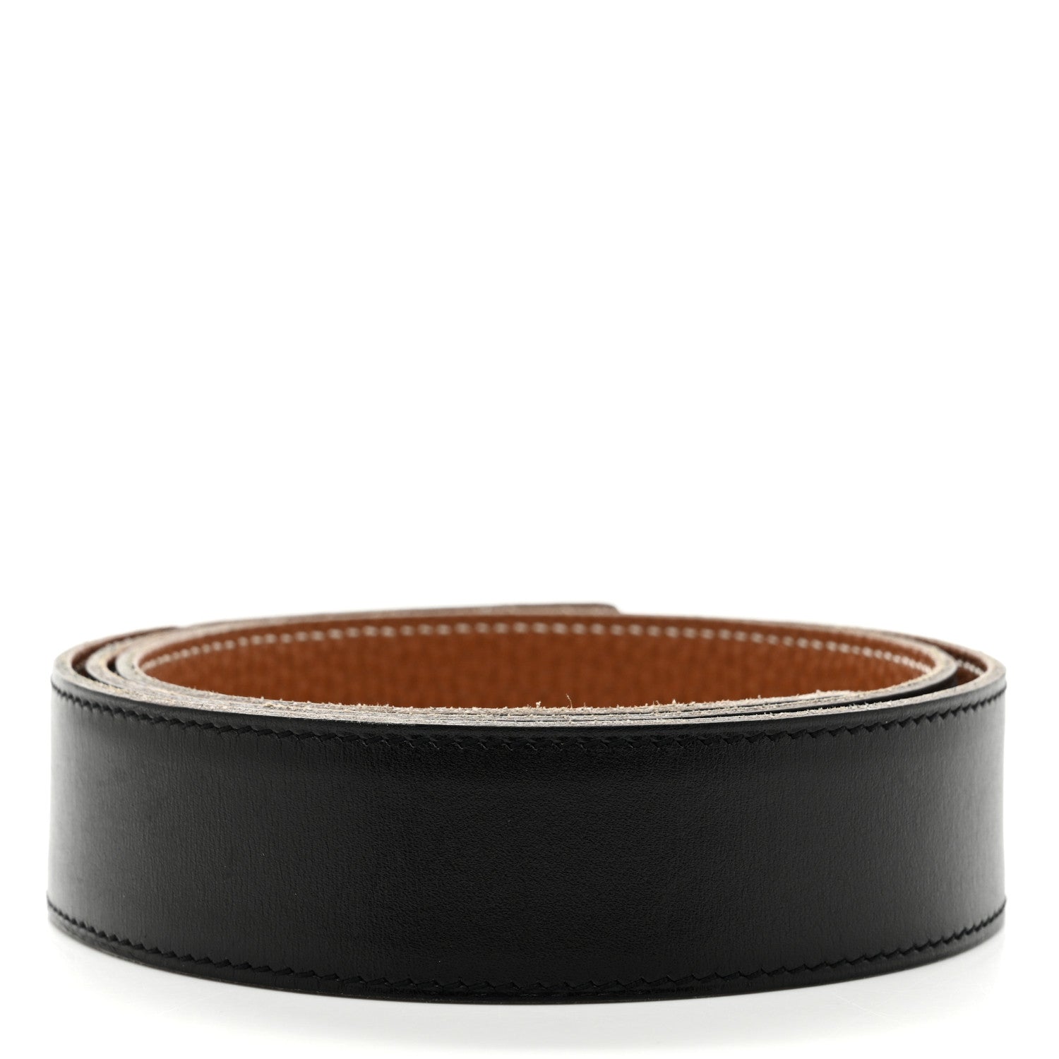 エルメス ボックス トゴ リバーシブル 32mm ベルトストラップ 85 ブラック ゴールド (代金引換)