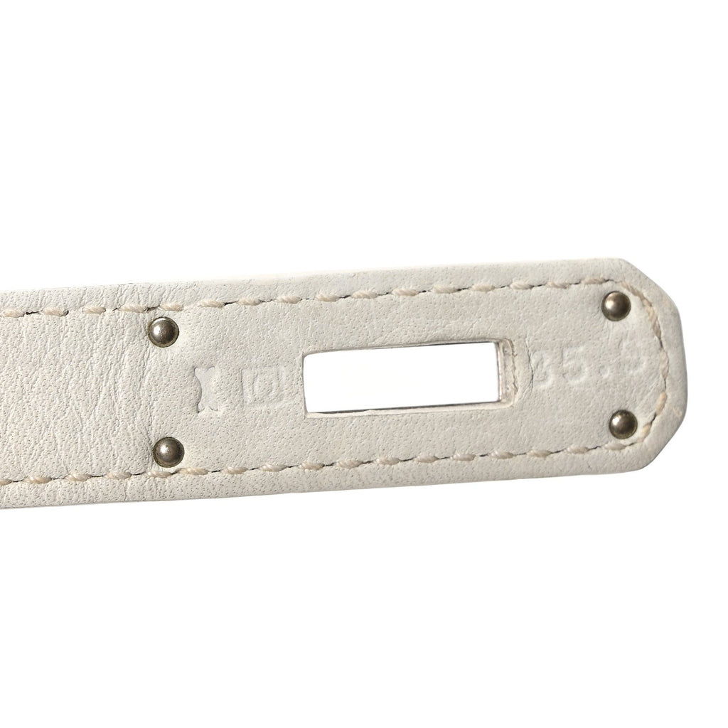 エルメス トゴ バーキン 35 ホワイト (代金引換)