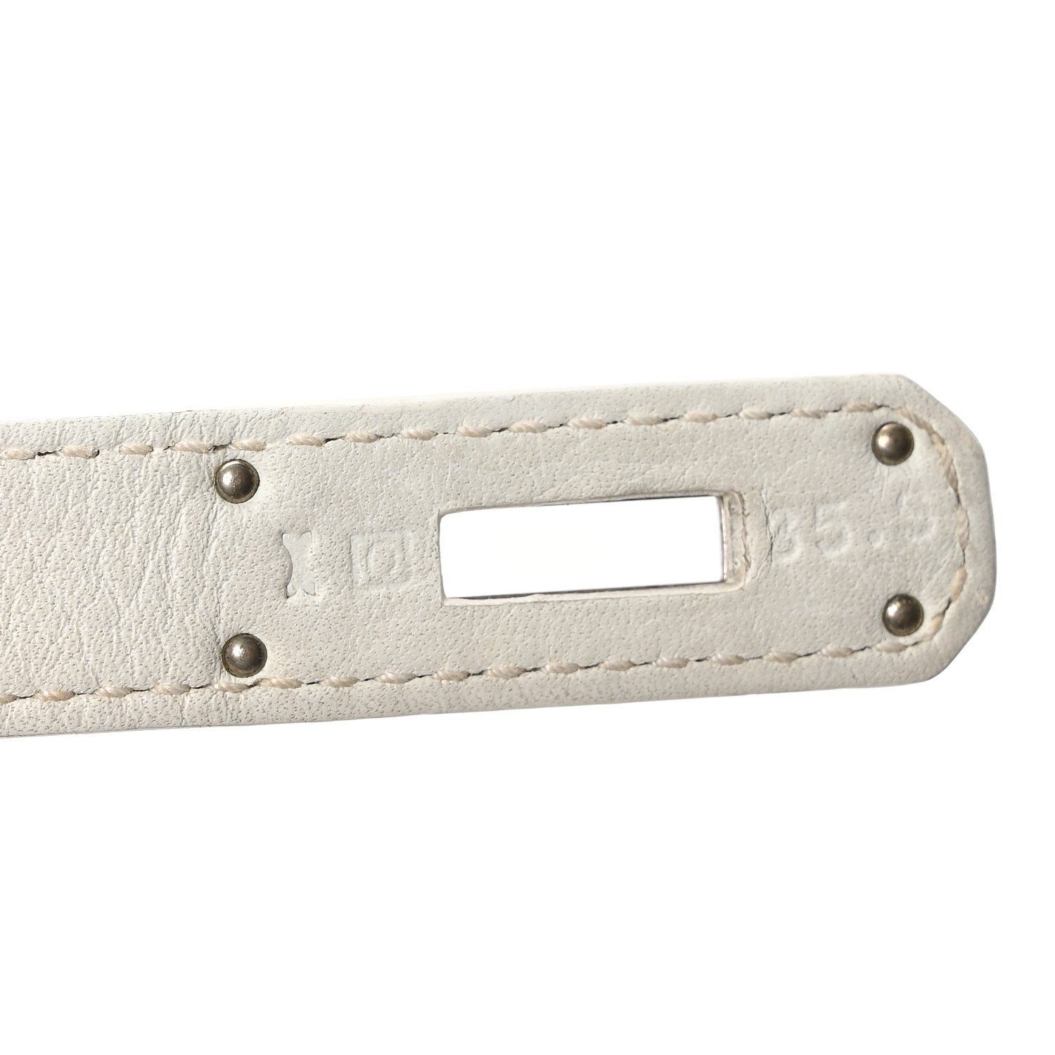 エルメス トゴ バーキン 35 ホワイト (代金引換)