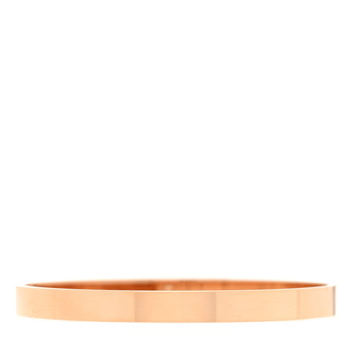 エルメス 18Kローズゴールドダイヤモンド PMケリー ブレスレット SH (代金引換)