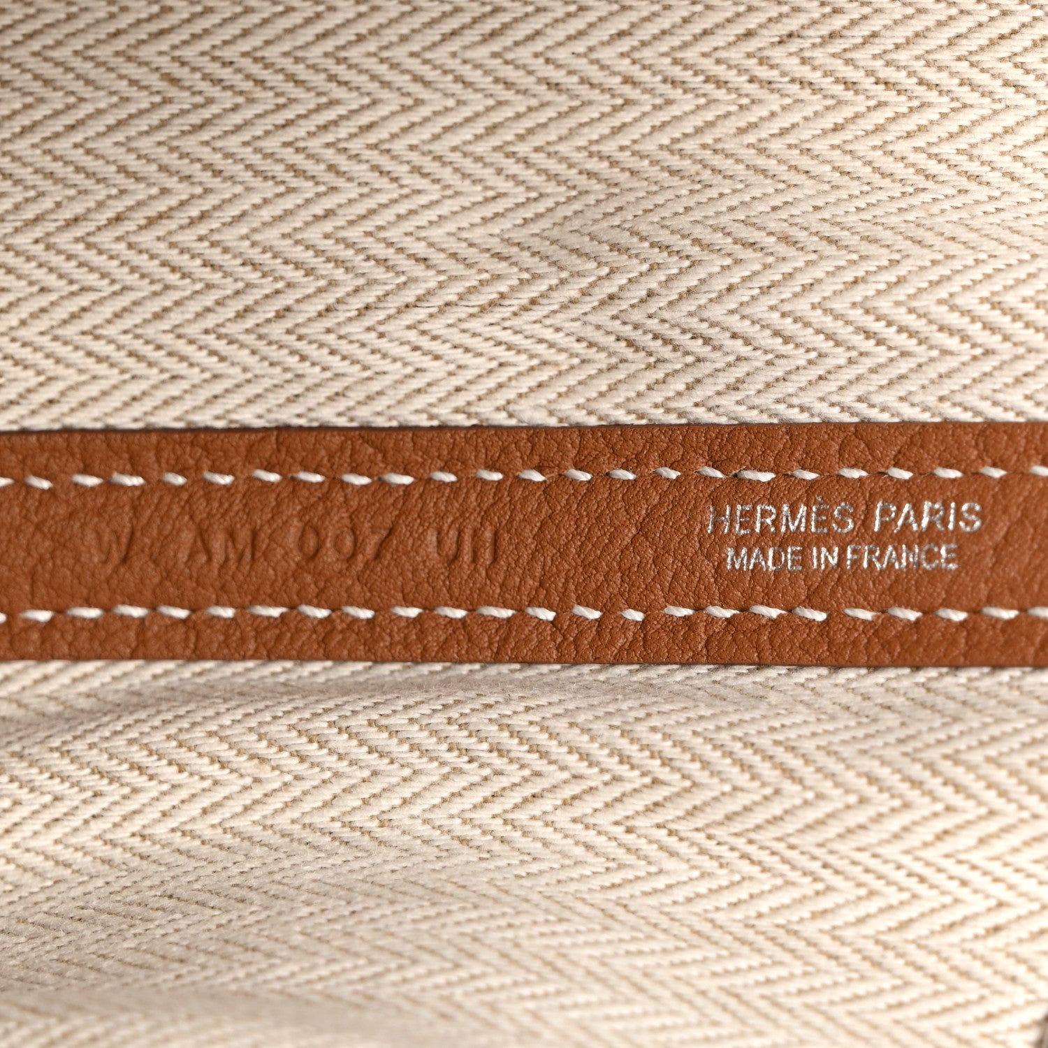エルメス ネゴンダ ガーデンパーティ 30 TPM ゴールド (代金引換)