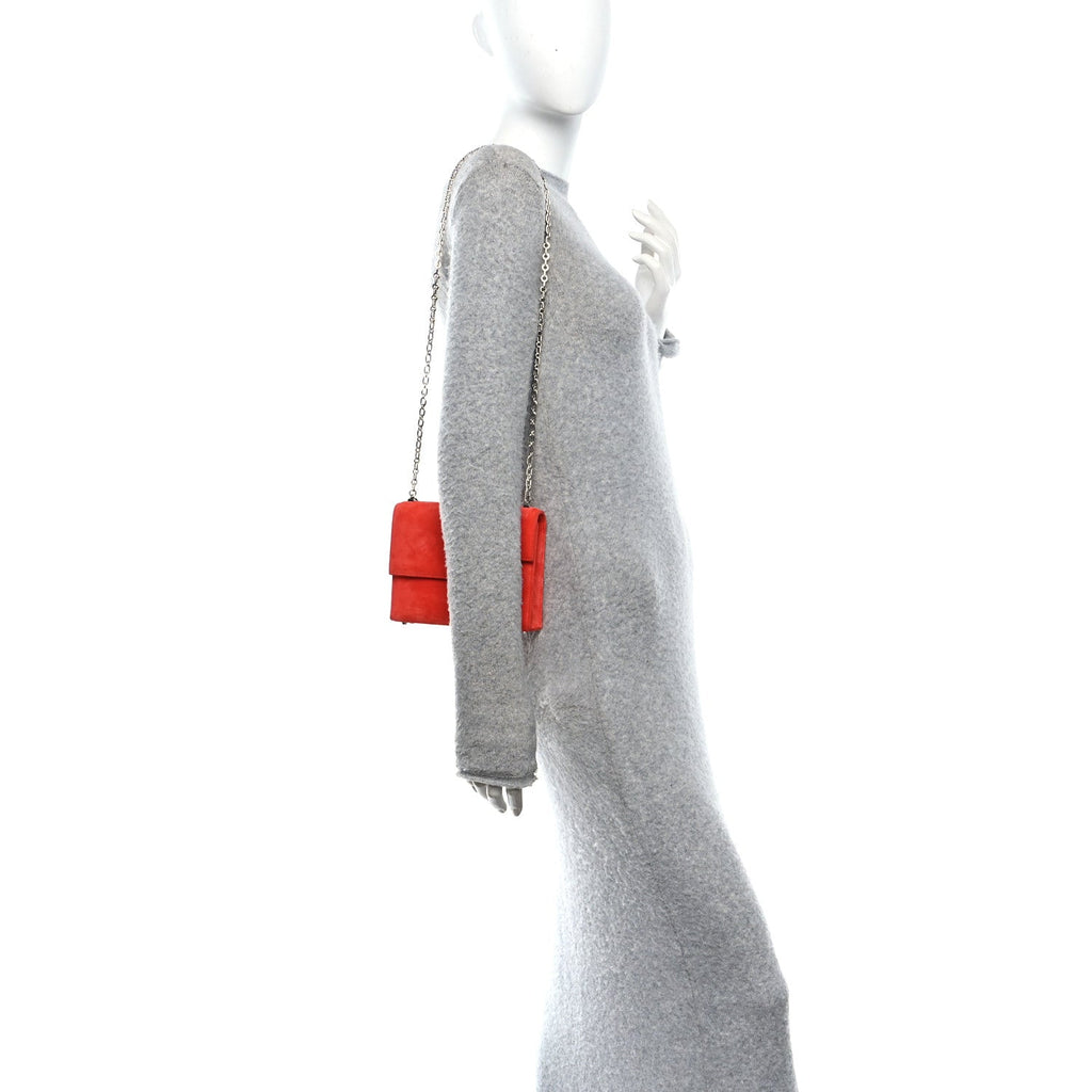 エルメス ヴォー ドブリ ミニ ヴェルルー ショーンバッグ カプシーヌ (代金引換)