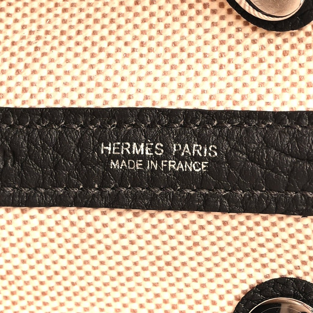 エルメス H ヴィンゲ ニゴンダ ネオ ガーデン 23 エクリュ ベージュ エベーヌ (代金引換)
