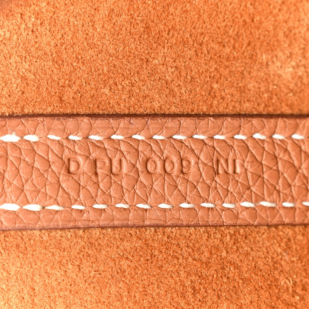 エルメス トゴ クレマンス ピコタン ロック 22 MM ゴールド (代金引換)